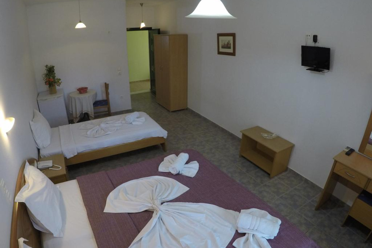 Odysseion Hotel (Vasiliki)