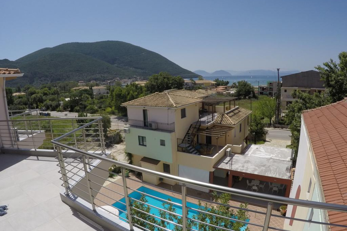 Odysseion Hotel (Vasiliki)