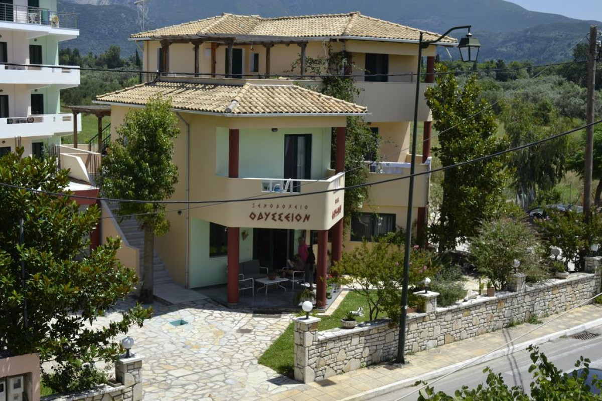 Odysseion Hotel (Vasiliki)
