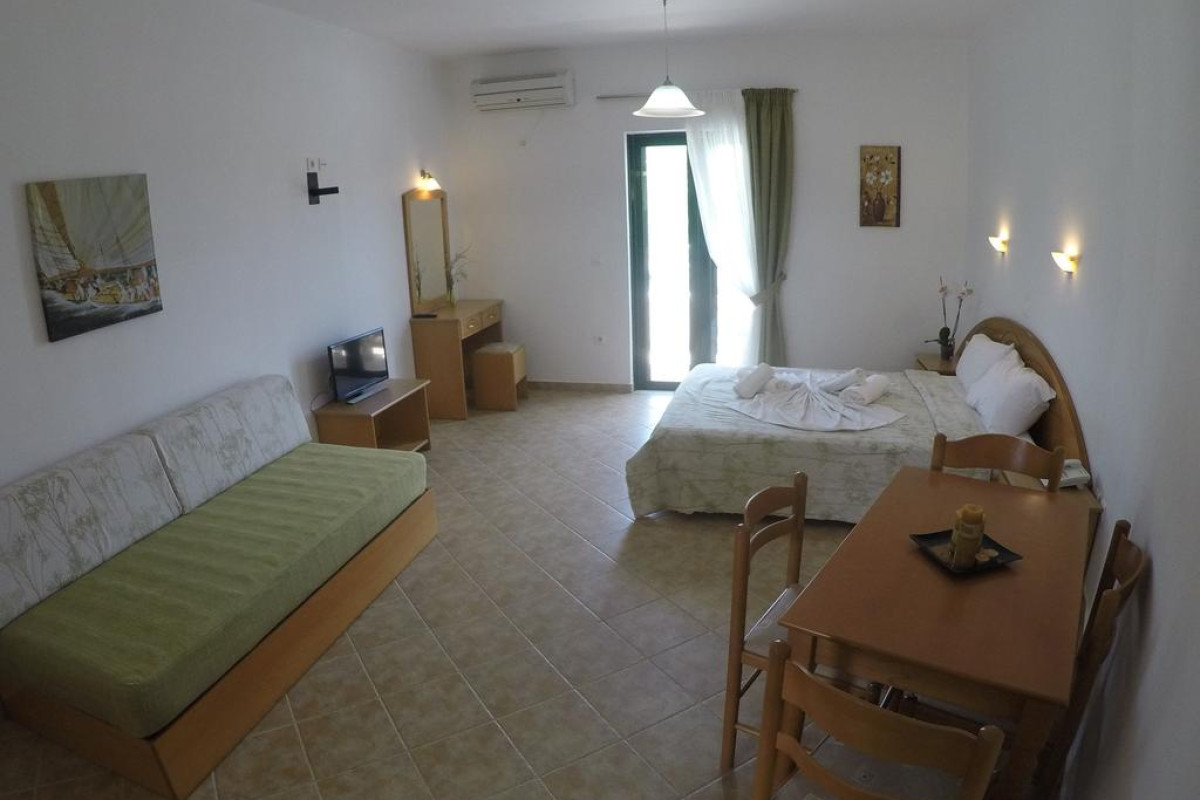 Odysseion Hotel (Vasiliki)