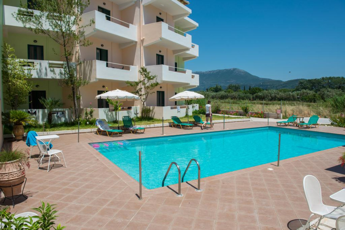 Odysseion Hotel (Vasiliki)