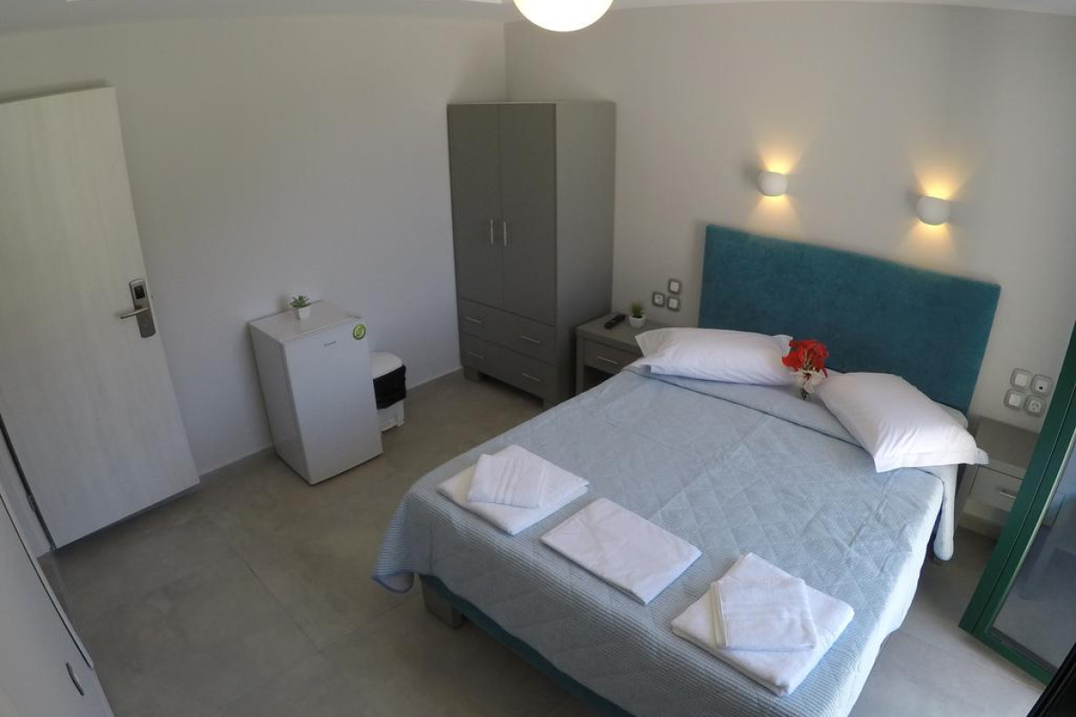 Odysseion Hotel (Vasiliki)