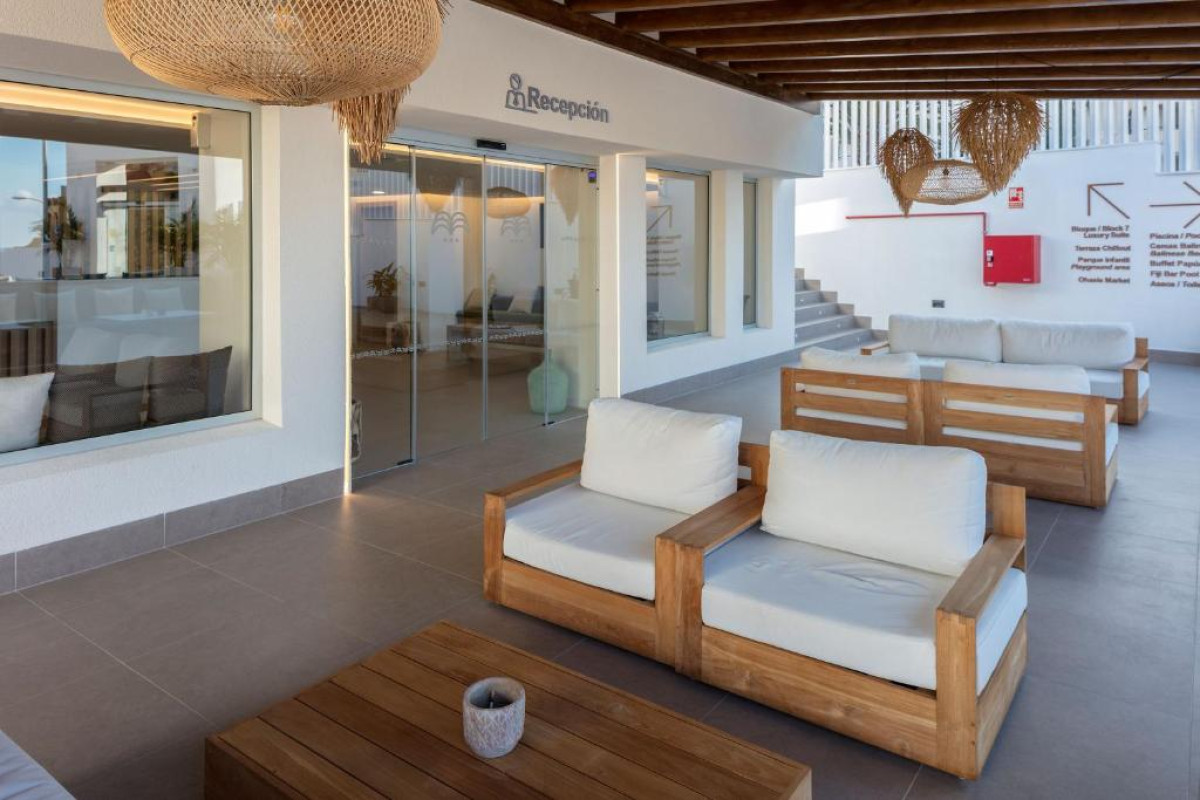 Ohasis Boutique Suites