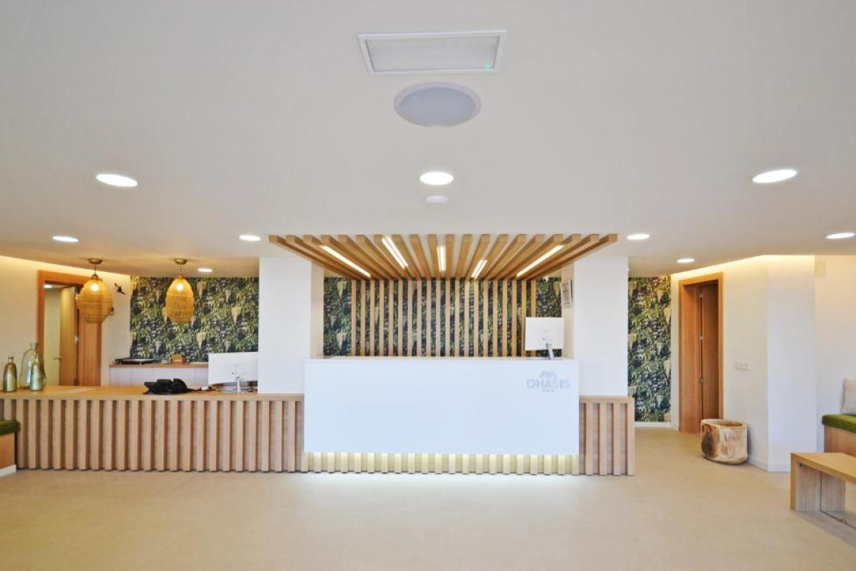Ohasis Boutique Suites