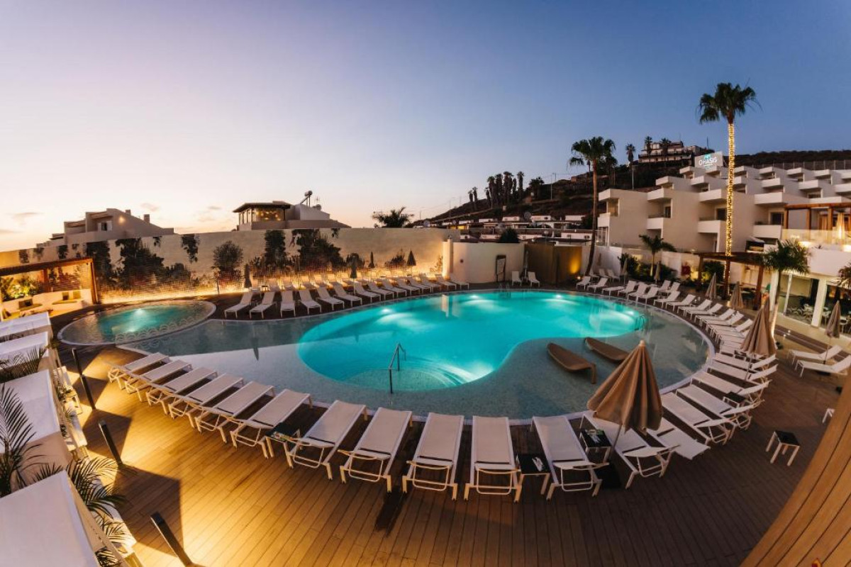 Ohasis Boutique Suites