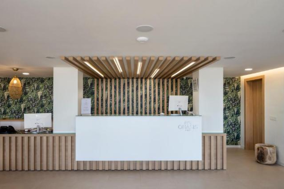 Ohasis Boutique Suites
