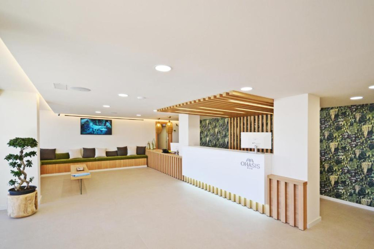 Ohasis Boutique Suites