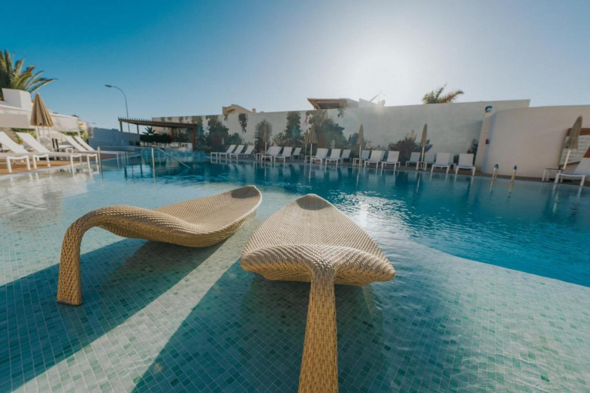 Ohasis Boutique Suites