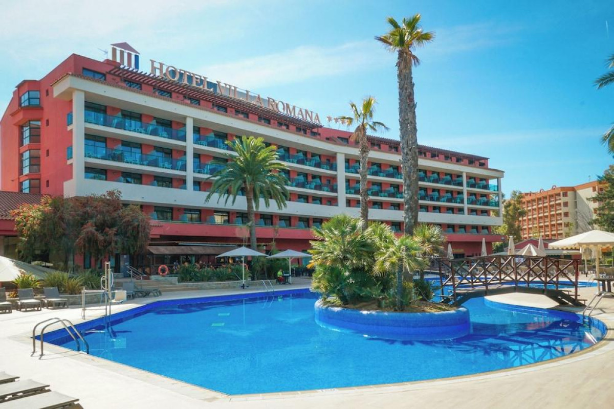 OHTELS VILA ROMANA