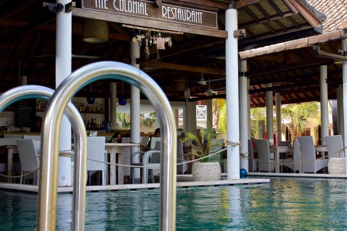 Ok Divers Resort And Spa