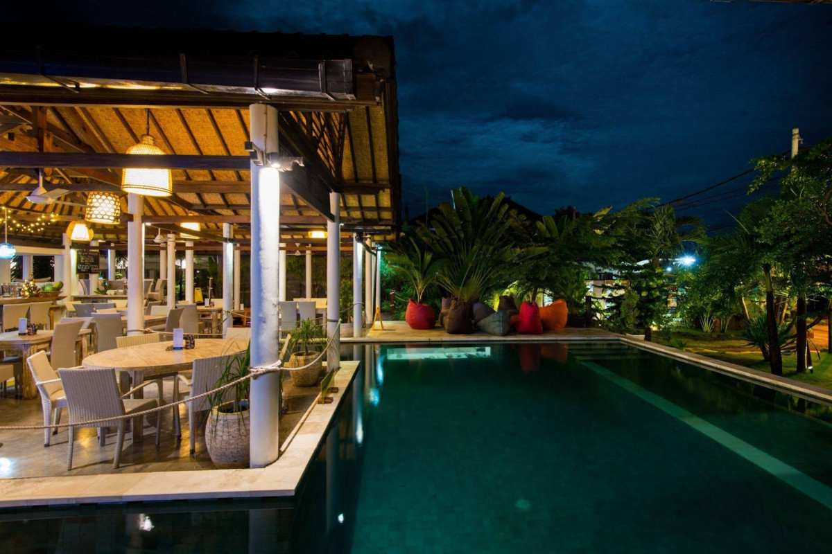 Ok Divers Resort And Spa