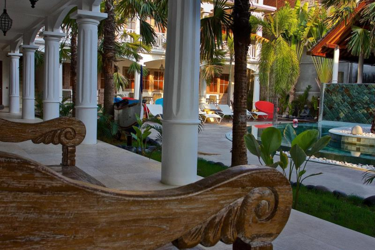 Ok Divers Resort And Spa