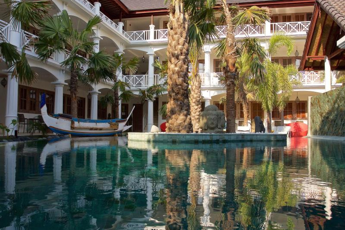 Ok Divers Resort And Spa