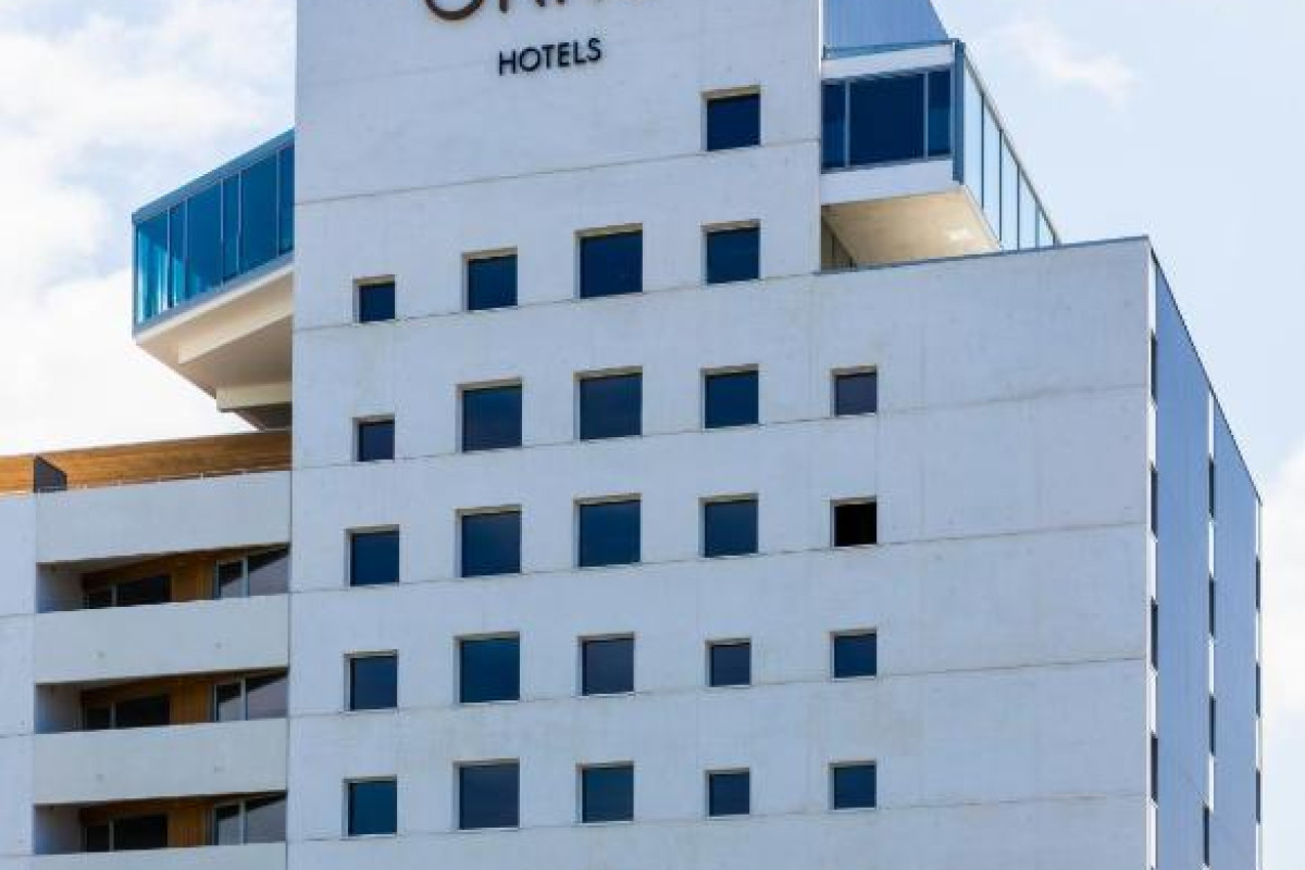 OKKO Hotels Bayonne Centre