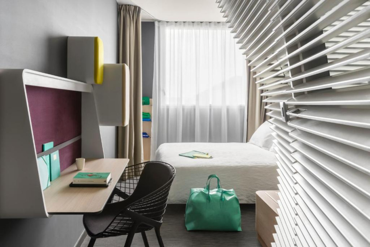 OKKO Hotels Bayonne Centre