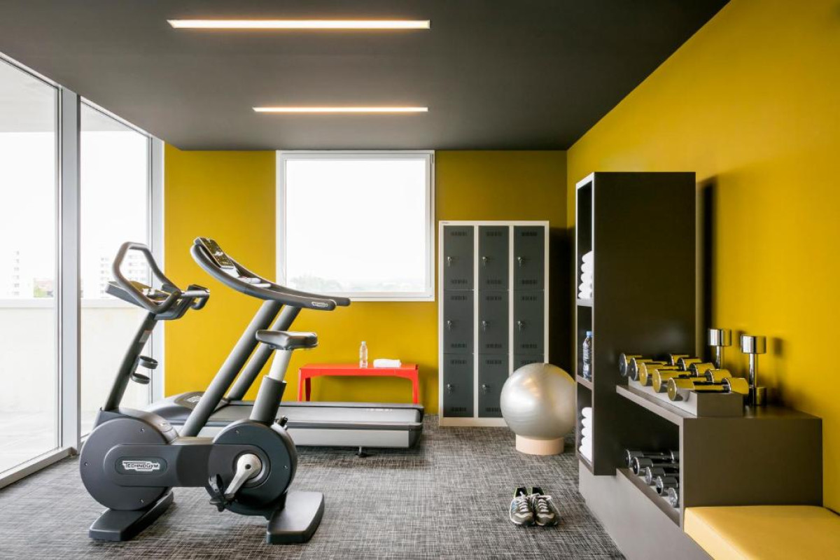 OKKO Hotels Bayonne Centre