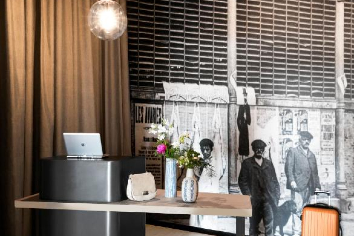OKKO Hotels Bayonne Centre