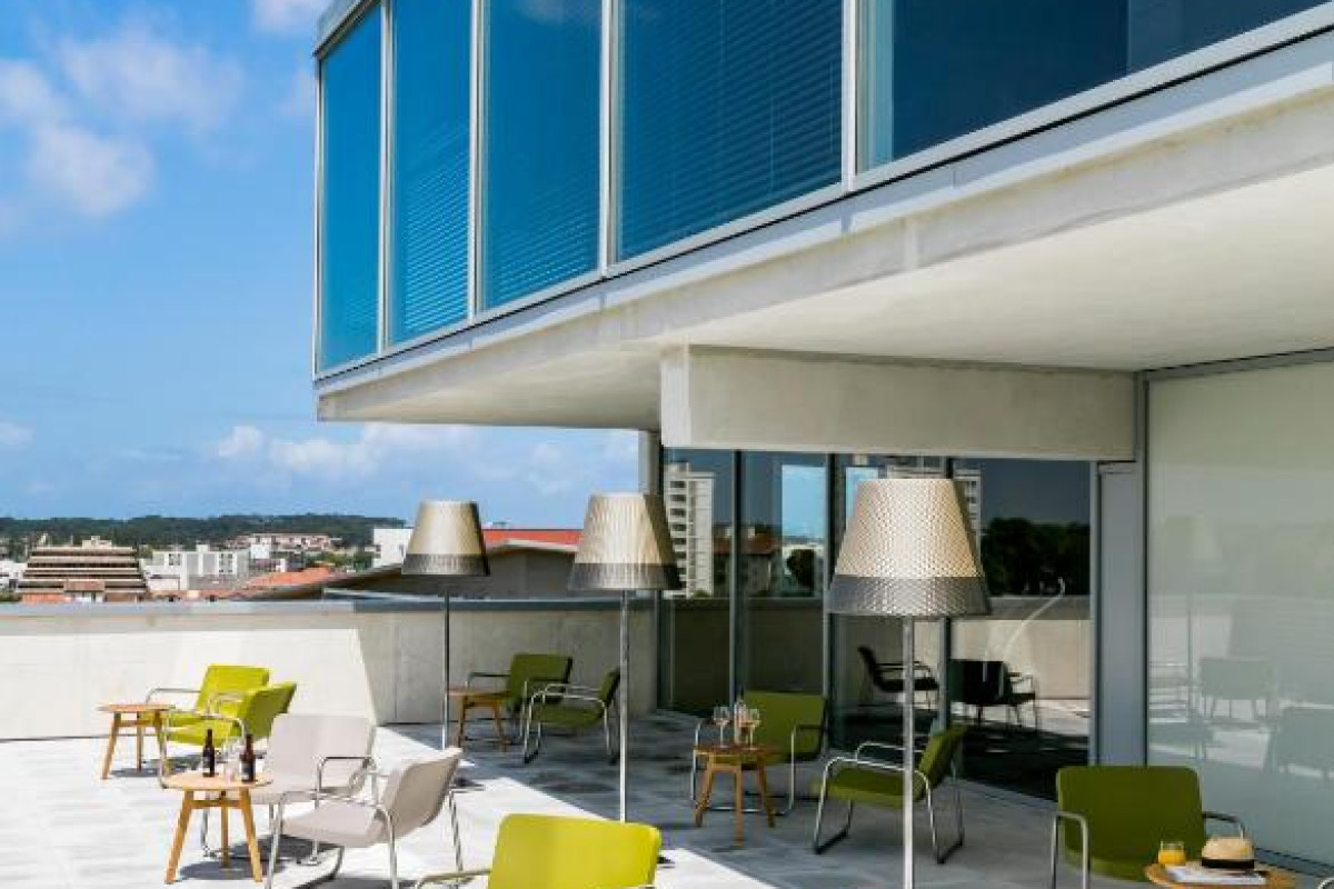 OKKO Hotels Bayonne Centre