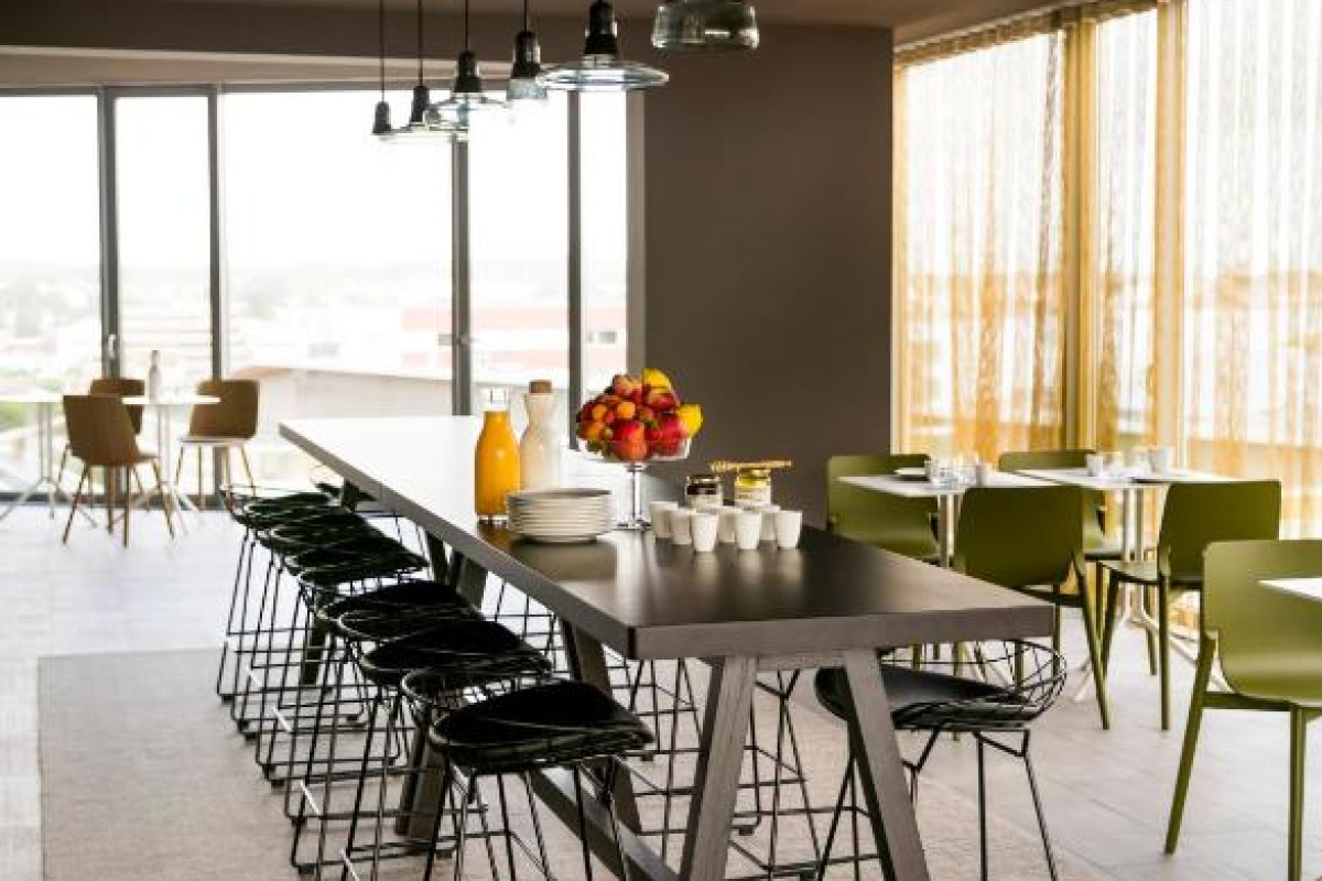 OKKO Hotels Bayonne Centre