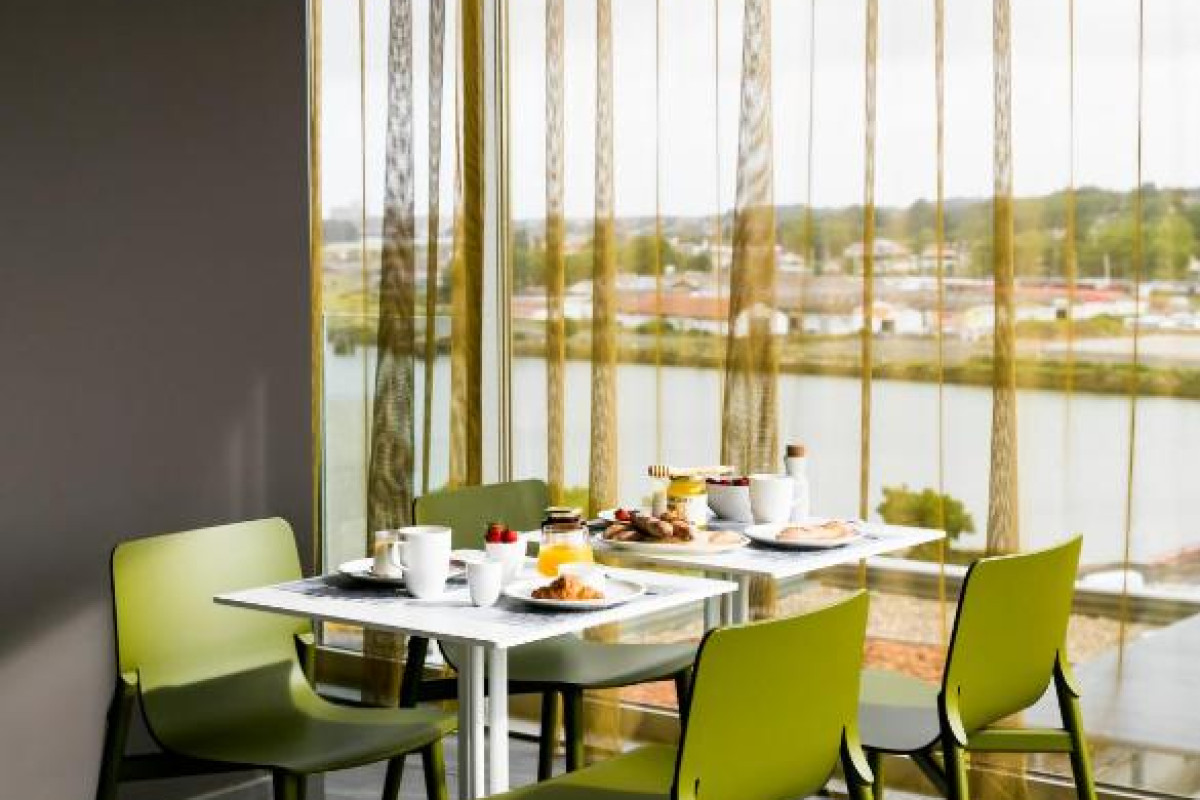 OKKO Hotels Bayonne Centre