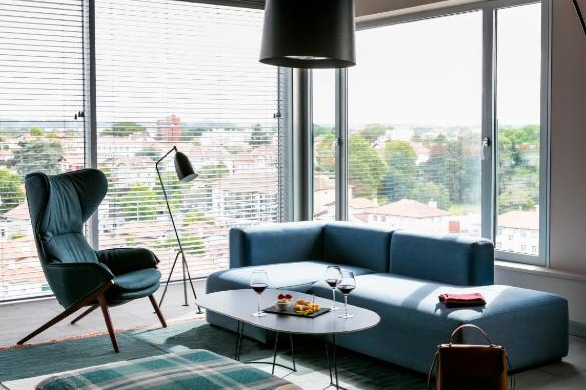 OKKO Hotels Bayonne Centre