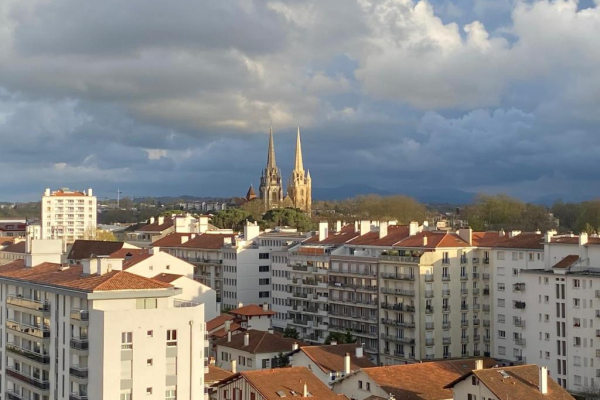 OKKO Hotels Bayonne Centre