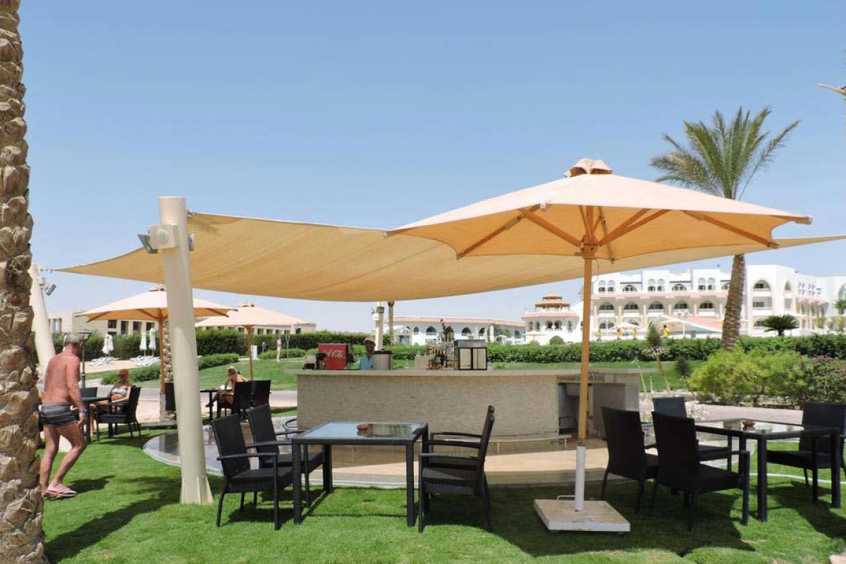 OLD PALACE RESORT - SAHL HASHEESH