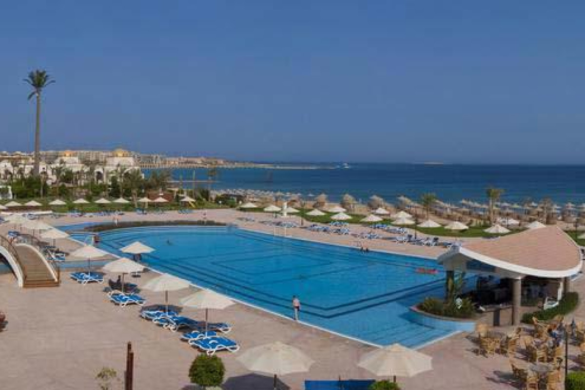OLD PALACE RESORT - SAHL HASHEESH