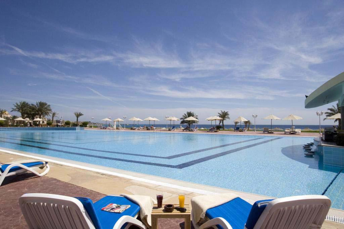 OLD PALACE RESORT - SAHL HASHEESH