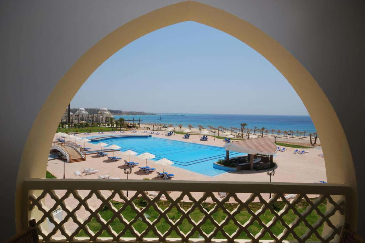 OLD PALACE RESORT - SAHL HASHEESH