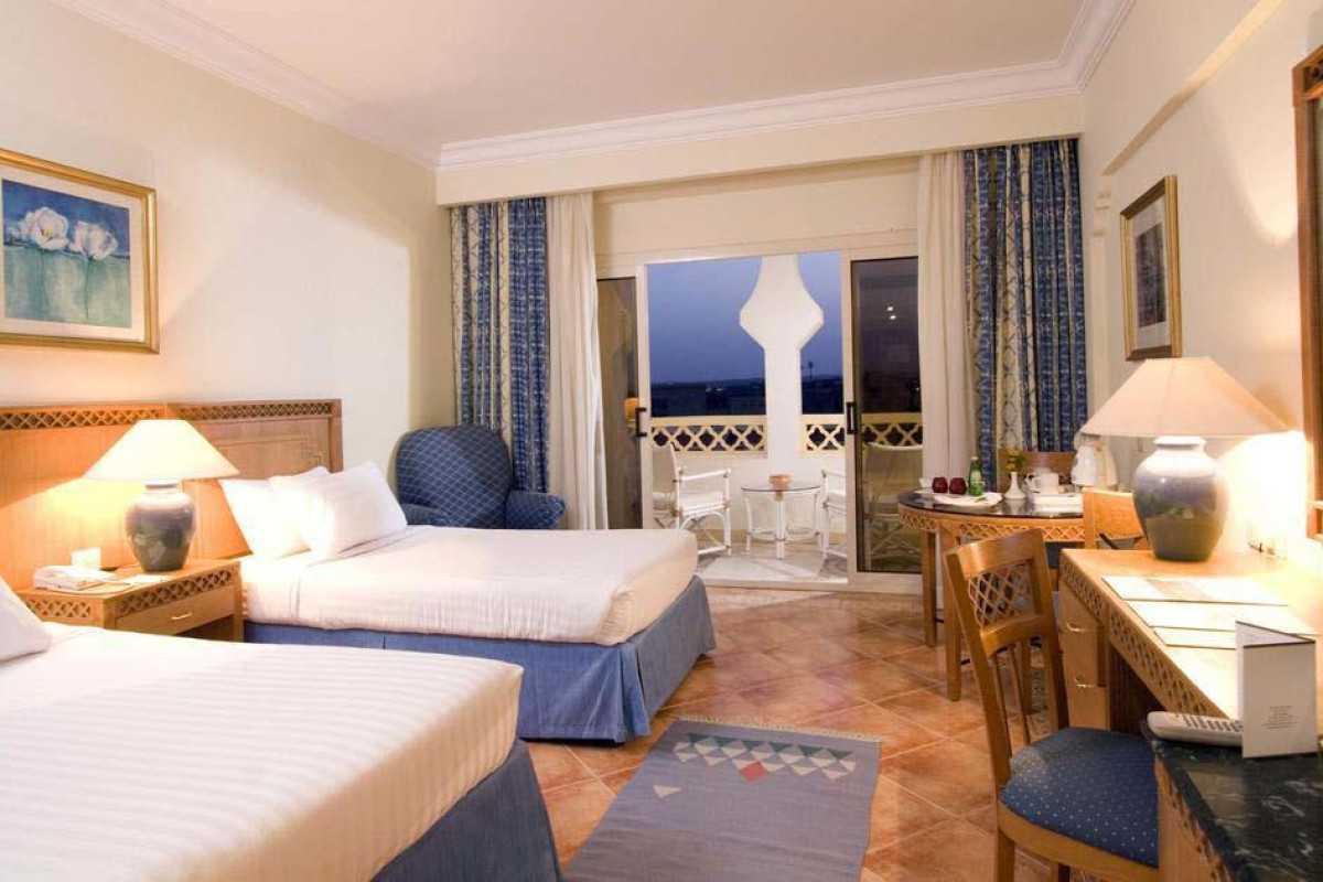 OLD PALACE RESORT - SAHL HASHEESH