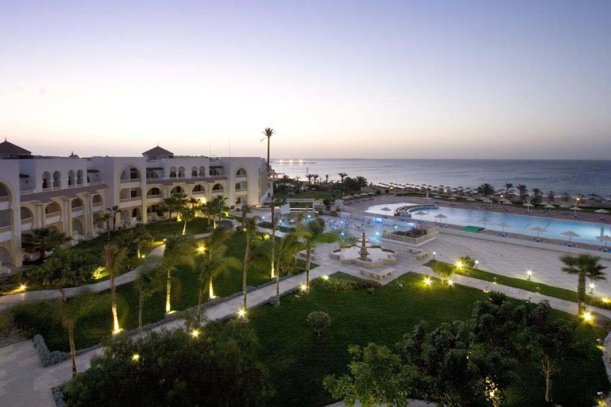 OLD PALACE RESORT - SAHL HASHEESH