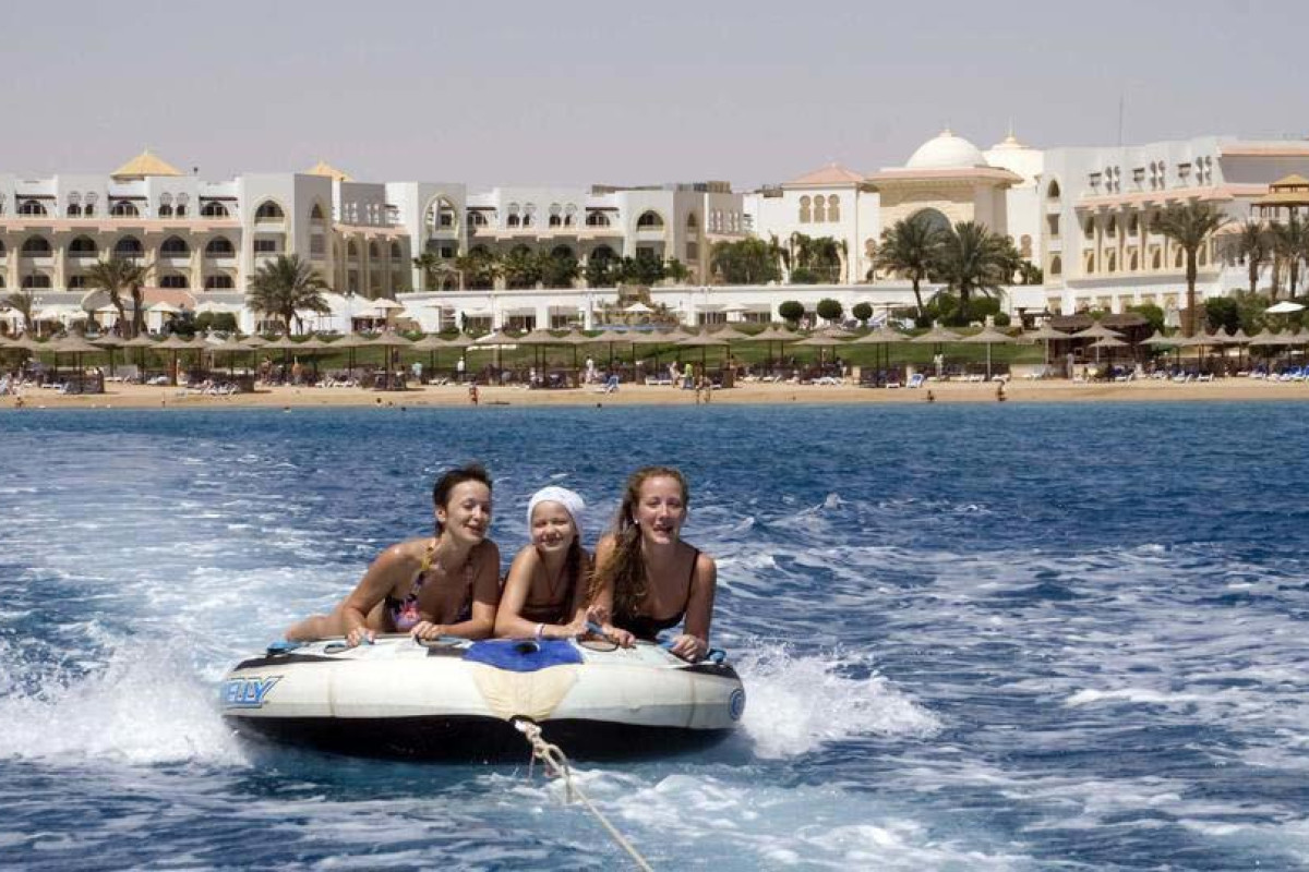 OLD PALACE RESORT - SAHL HASHEESH