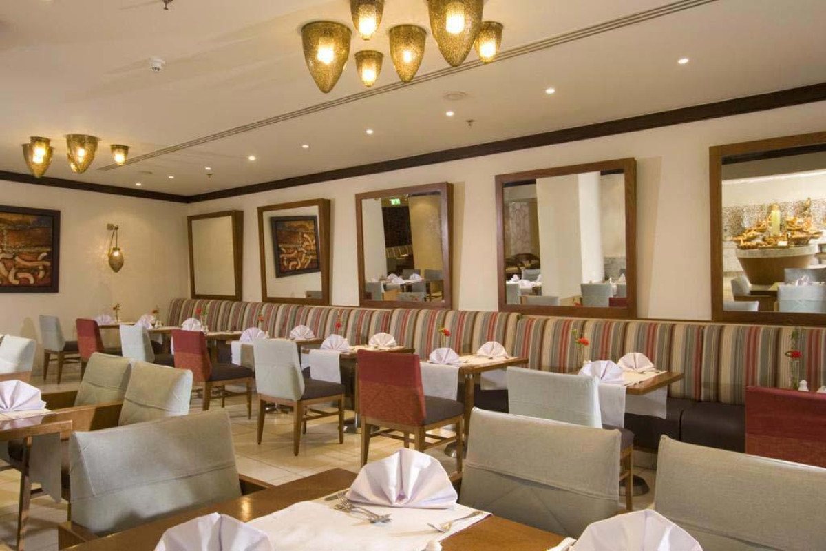 OLD PALACE RESORT - SAHL HASHEESH