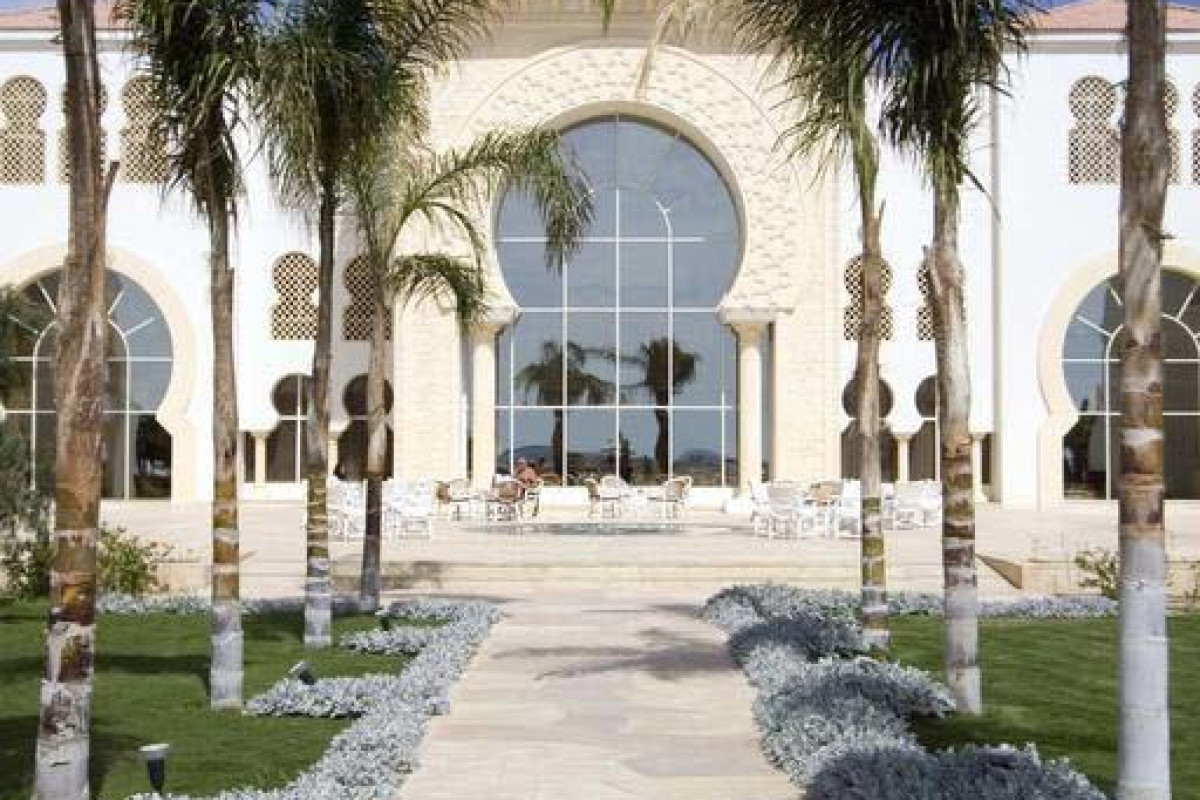 OLD PALACE RESORT - SAHL HASHEESH
