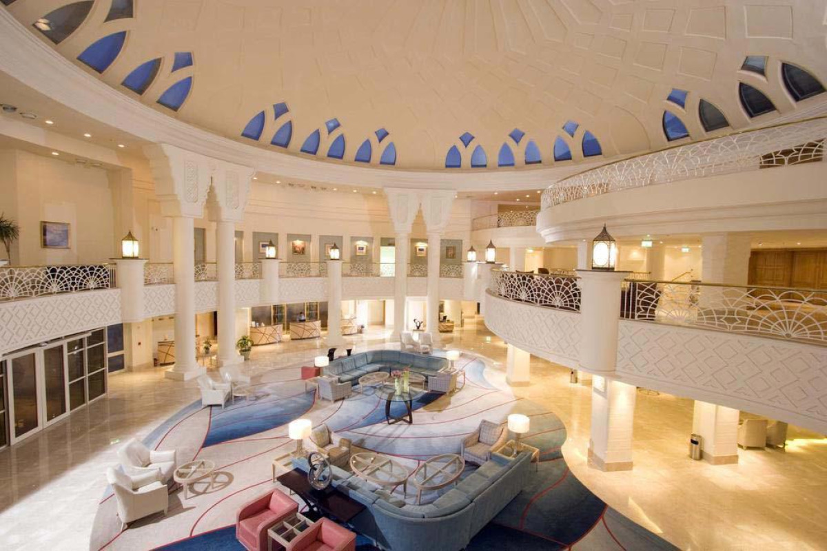 OLD PALACE RESORT - SAHL HASHEESH