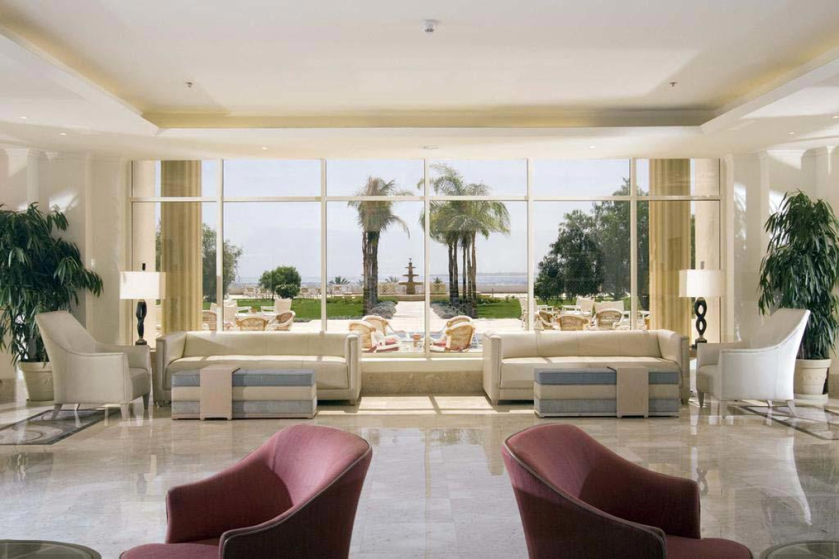 OLD PALACE RESORT - SAHL HASHEESH
