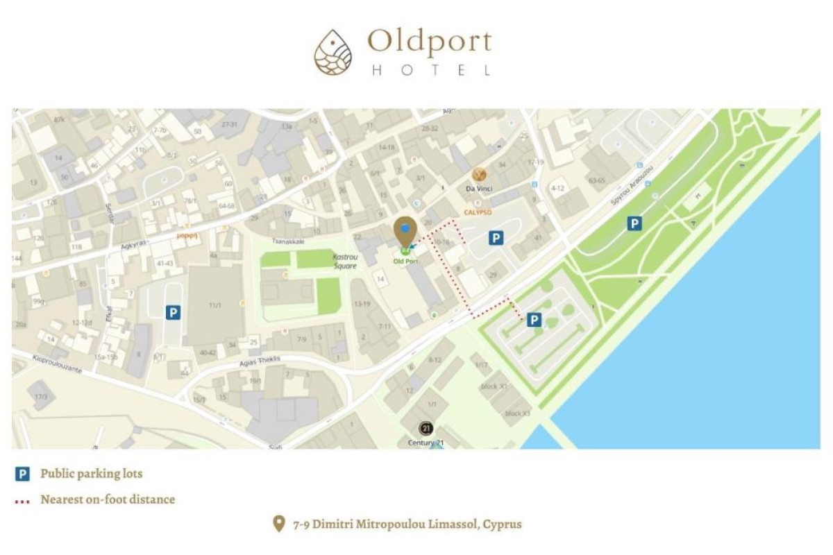 Old Port Hotel