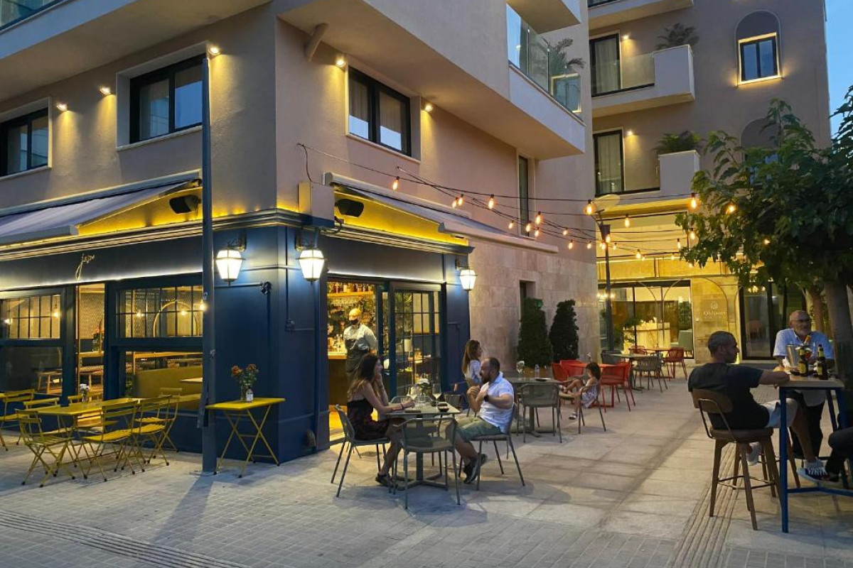 Old Port Hotel