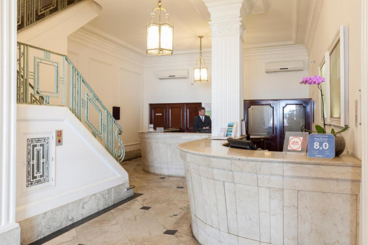 Hotel Olinda Rio