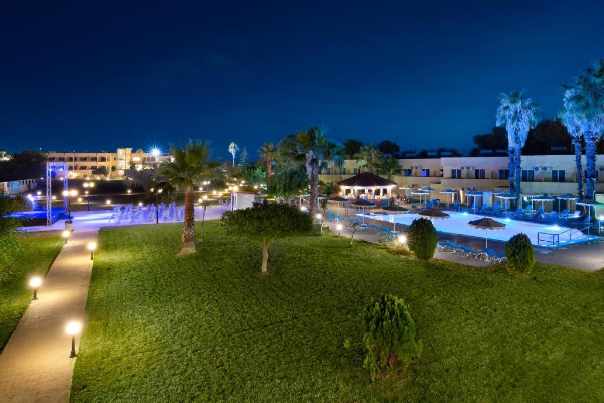 Hotel Olive Garden