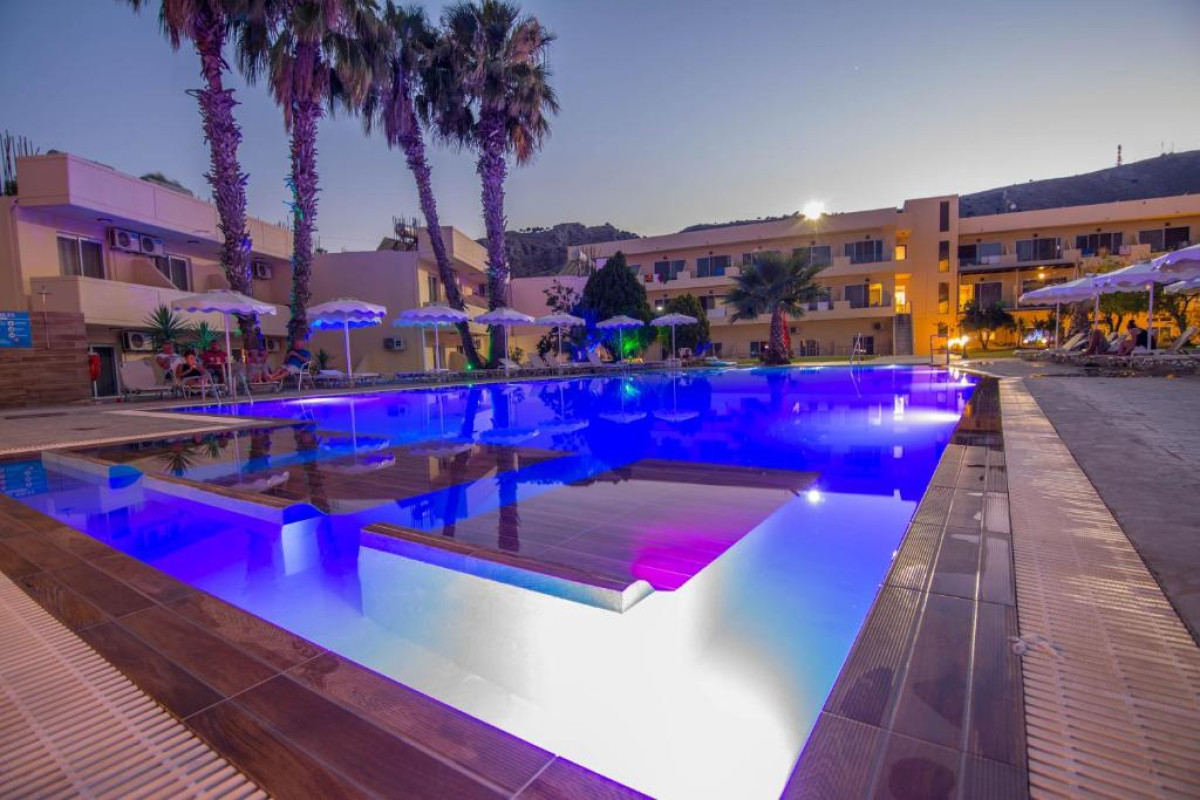 Hotel Olive Garden