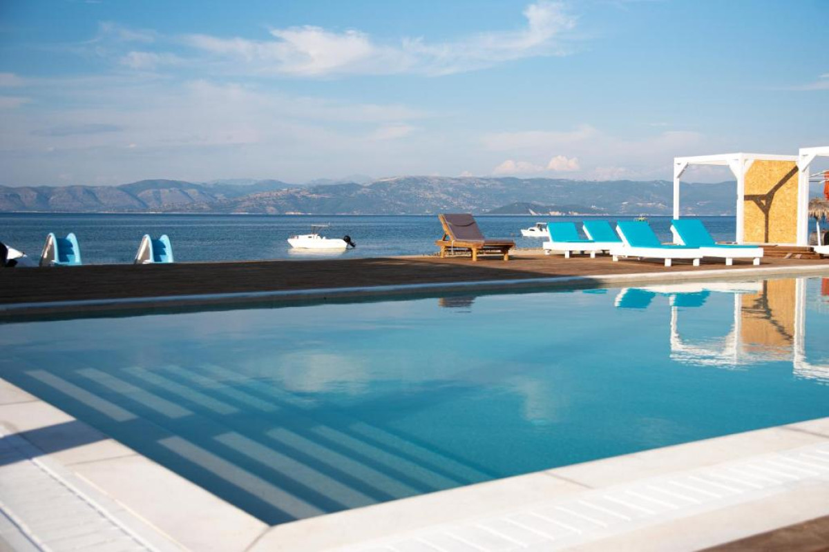 Hotel Ionian Blue Beach - Adults Friendly