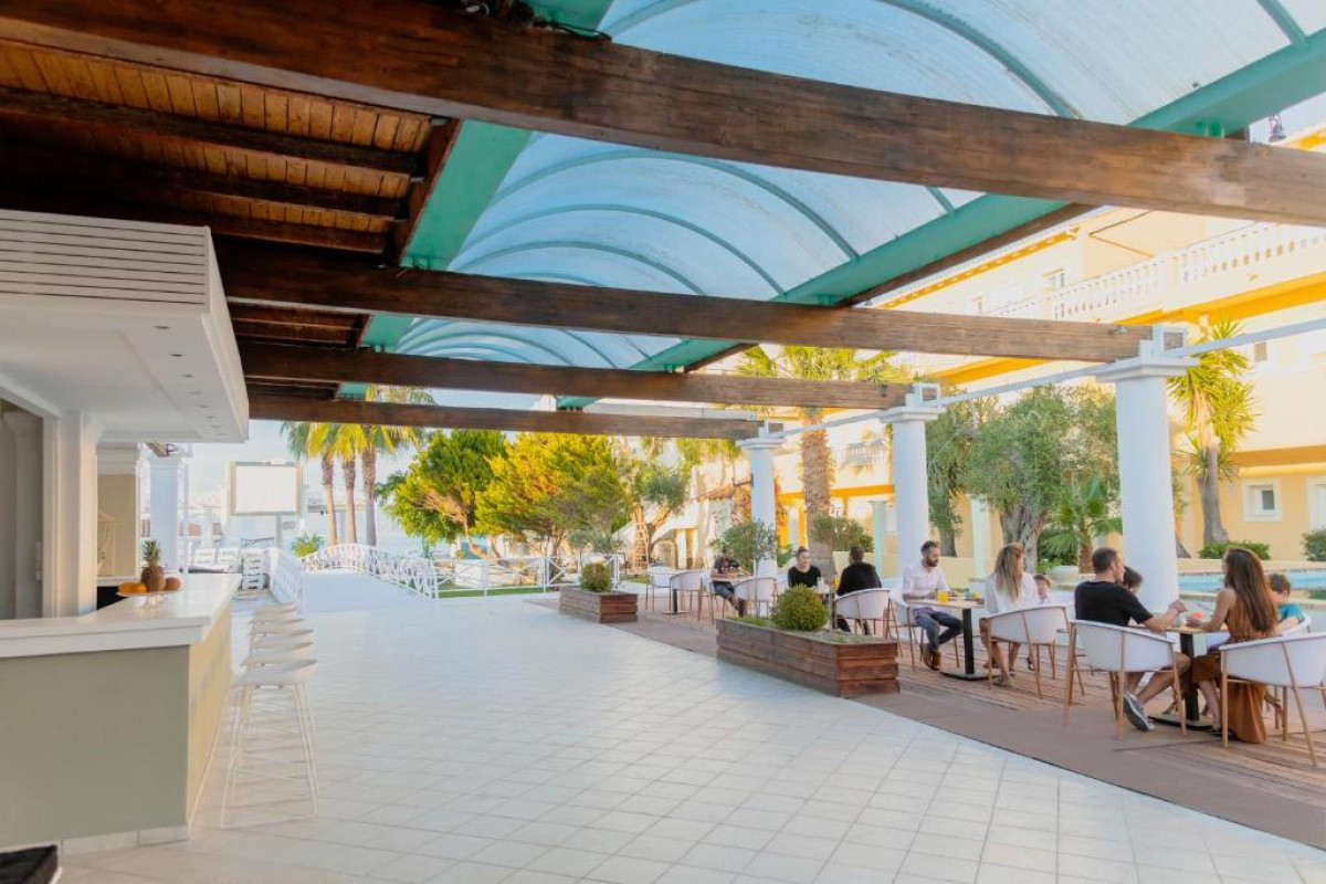 Hotel Ionian Blue Beach - Adults Friendly