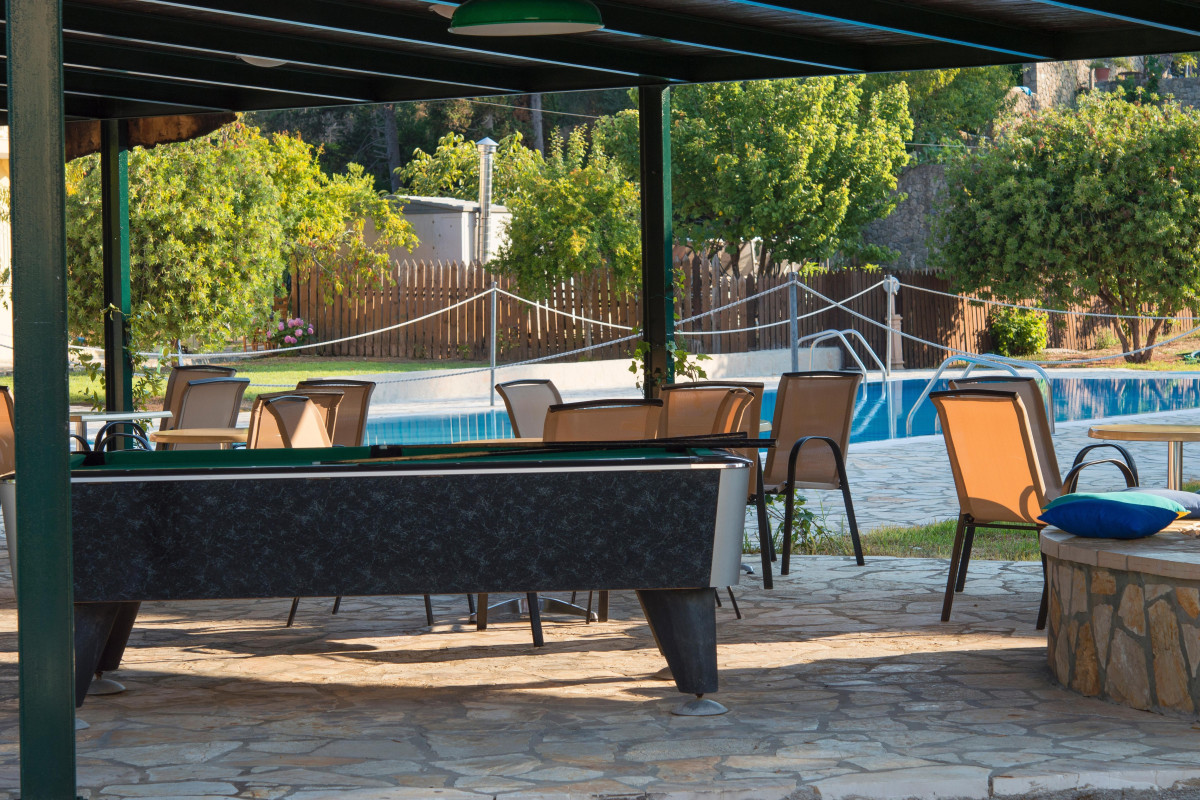 Olive Grove Resort