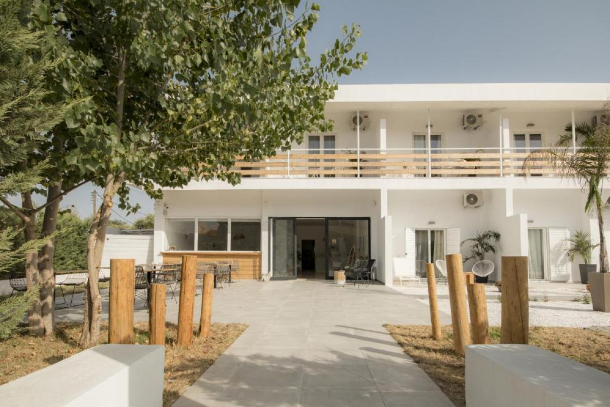 Hotel Olive Grove Suites Boutique