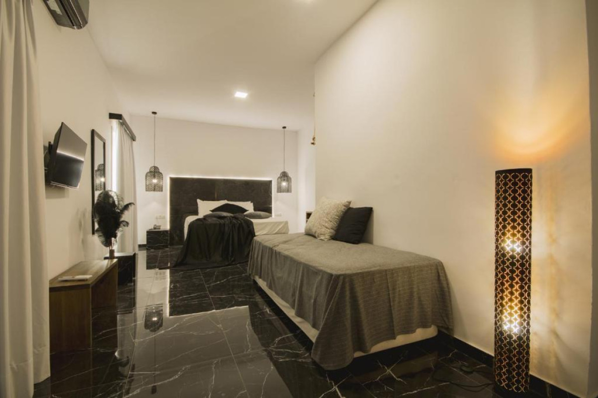 Hotel Olive Grove Suites Boutique