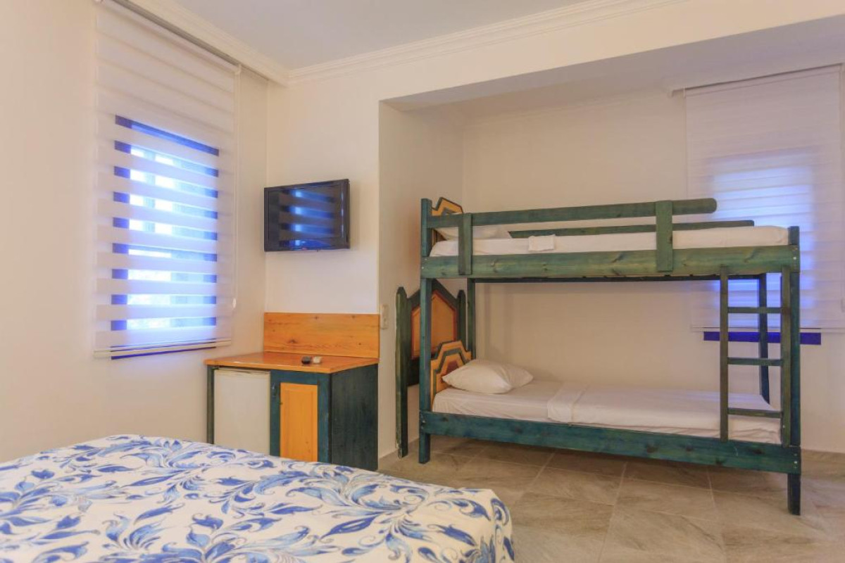 Oludeniz Beach Resort by Z Hotels