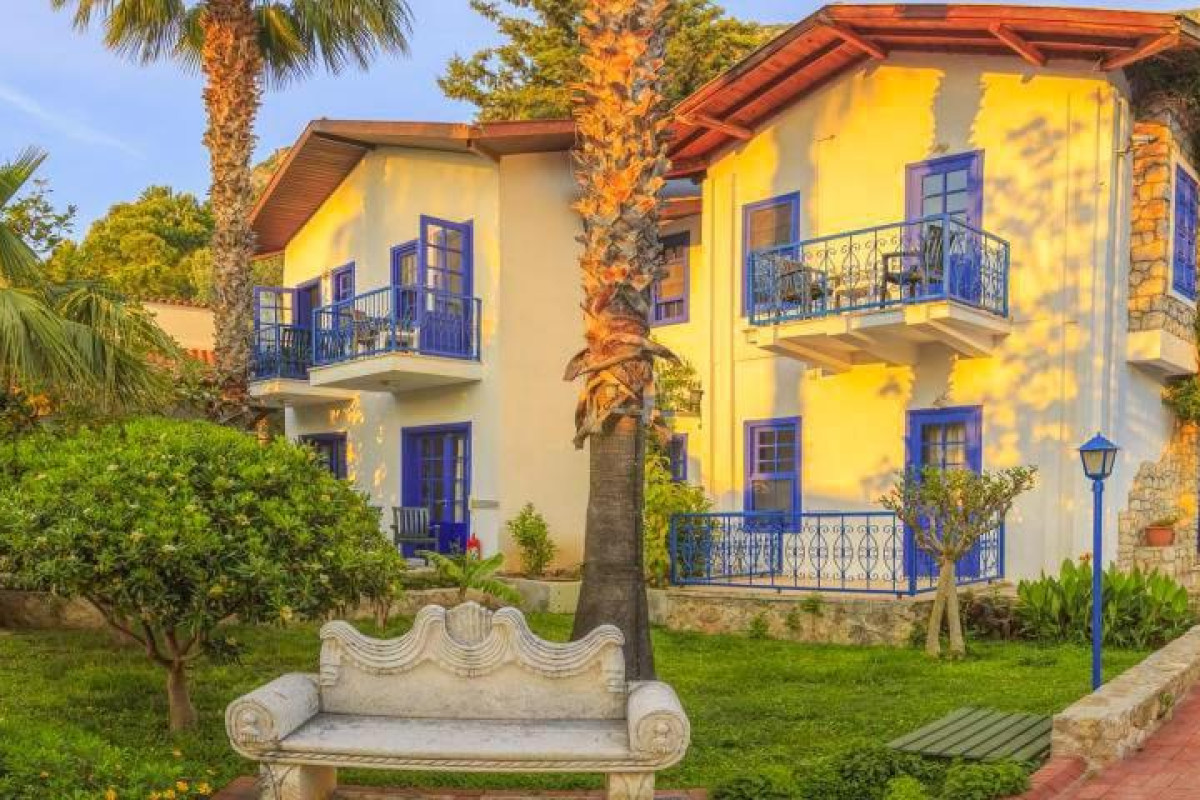Oludeniz Beach Resort by Z Hotels