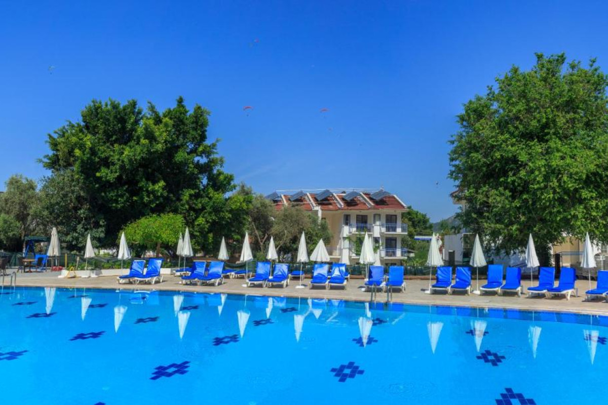 Oludeniz Beach Resort by Z Hotels